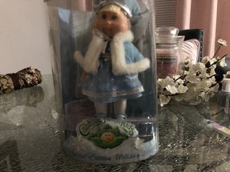 Cabbage patch kids special edition holiday 2005