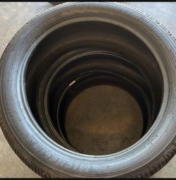 New Michelin Tires !!