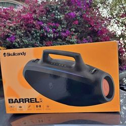 Skullcandy Barrel Xt Open Box 