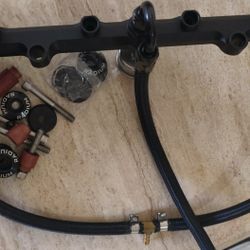 Ka24de Radium Fuel Rail