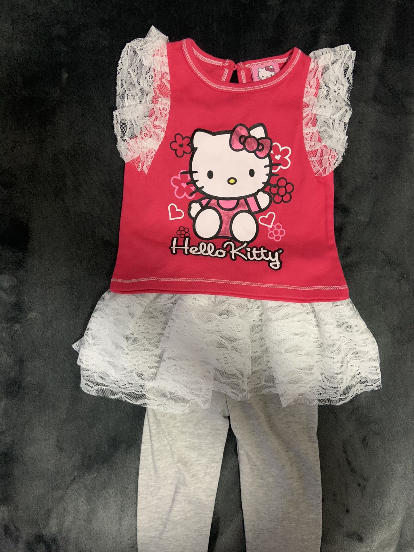 Toddler outfit size 18 months