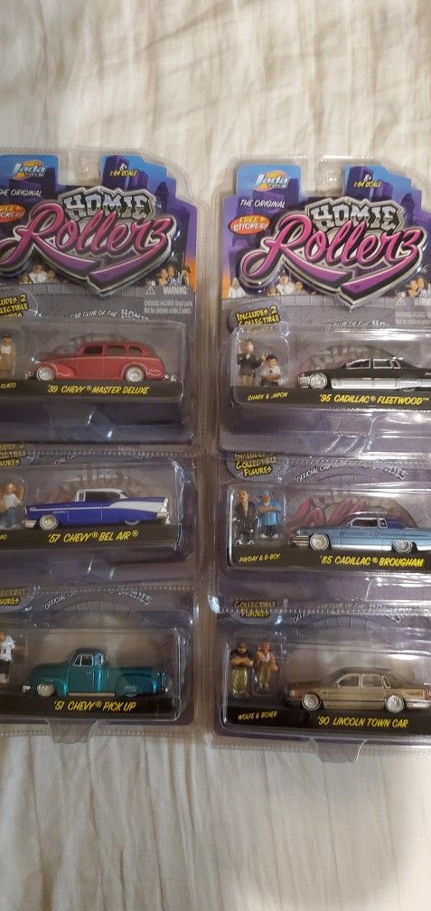 Jada toys homie rollerz on sale