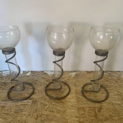 Table Center Piece Holders 