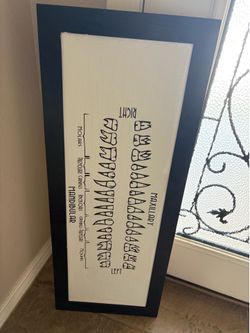 Dental Personalized Frame