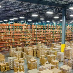 Pallet Racks 