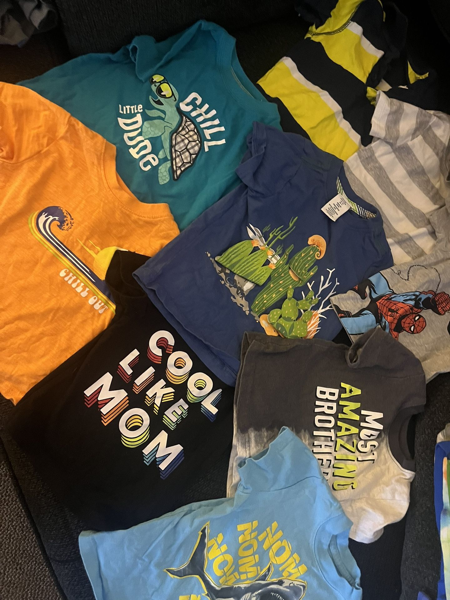 BOYS CLOTHES MAJOR DEAL