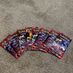Destined Rivals Pokemon Packs