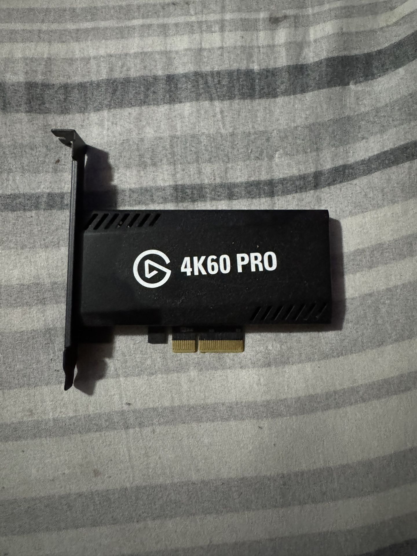 Elgato 4K60 pro