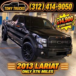 2013 Ford F-150