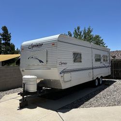 2002 27' Keystone Sprinter Travel Trailer 