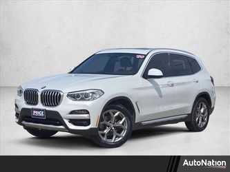 2020 BMW X3