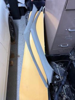 Eg civic OEM A-pillar 1(contact info removed) civic hatch