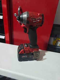 M18 fuel impact 2853-20