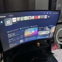 Samsung Odyssey G5 32″ Curved Gaming Monitor 32″