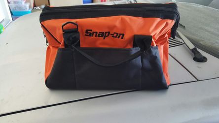 Snap-on tool bag