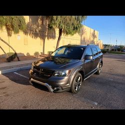 2019 Dodge Journey