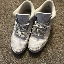 Used Jordan 3s
