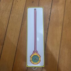 Royal pop ap X swatch collab pocket watch