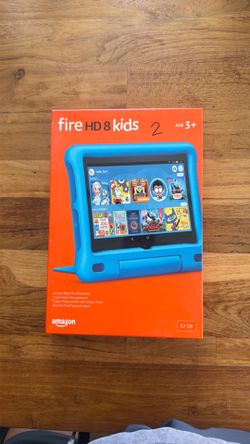 Amazon Fire HD 8 Kids 32 GB