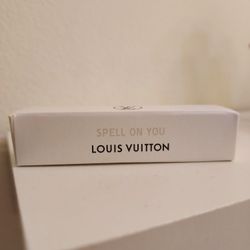 Louis Vuitton Perfume Authentic 