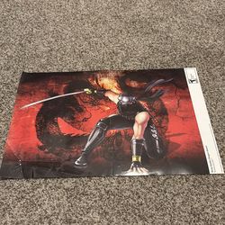 Nintendo Power Poster