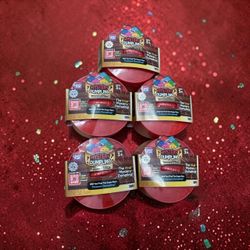 (1) SEALED Crazy Fun RMS Treasure Squishy Bun Set