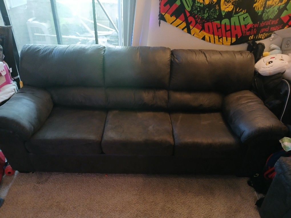 Couch And Love Seat