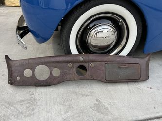 1(contact info removed) Ford Dash With Glovebox Door