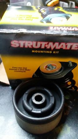 2001 Audi a6 shock mounting kit