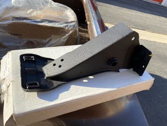 6768 mustang brake pedal bracket
