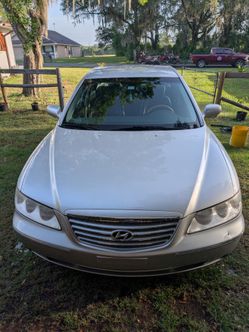 2006 Hyundai azera limited