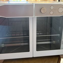 Digital Toaster Oven Air Fryer 
