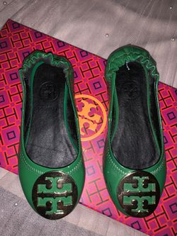 Tory Burch girl shoes