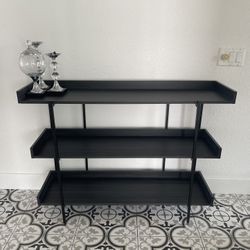 Moving Sale – Console Table, Rug, Nightstand