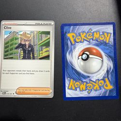 Pokémon cards