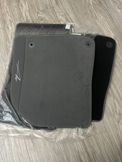 Lucid Floor Mats