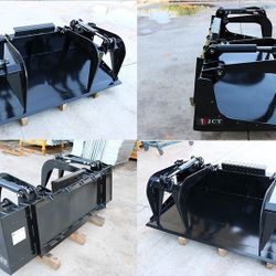 Grapple For Skid Steer (NEW)