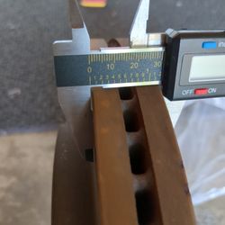 Chevy Silverado 1500 2WD Ft . Rotors  Factory OEM