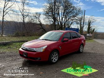 2008 Ford Focus