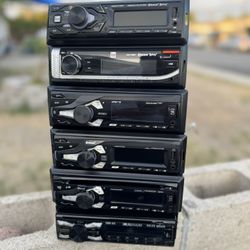 Car Stereos