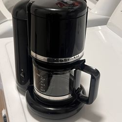 KitchenAid 8-cup coffee brewer 