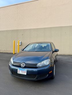 2012 Volkswagen Golf