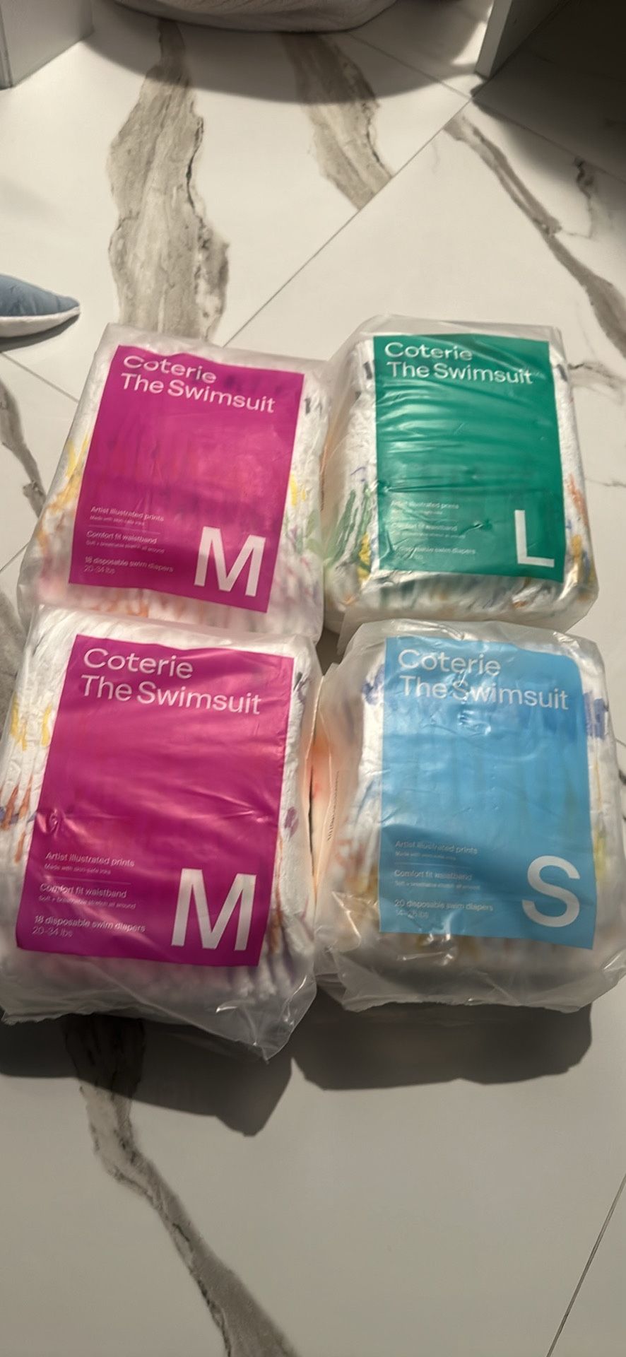 Swim Diapers