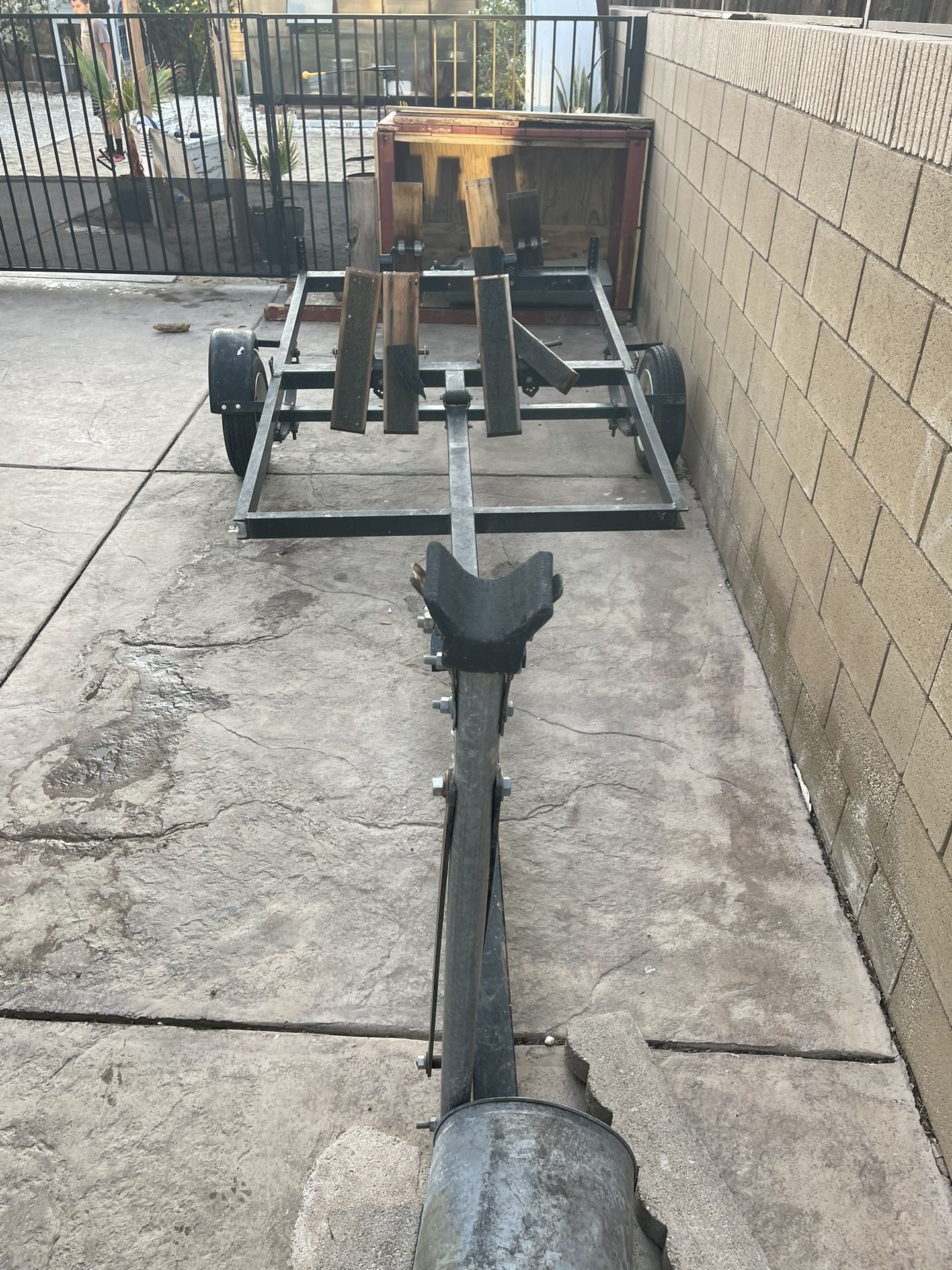 Easy TrailerUtility Conversion (4'8" x 7') - $650 OBO