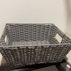 Storage Basket