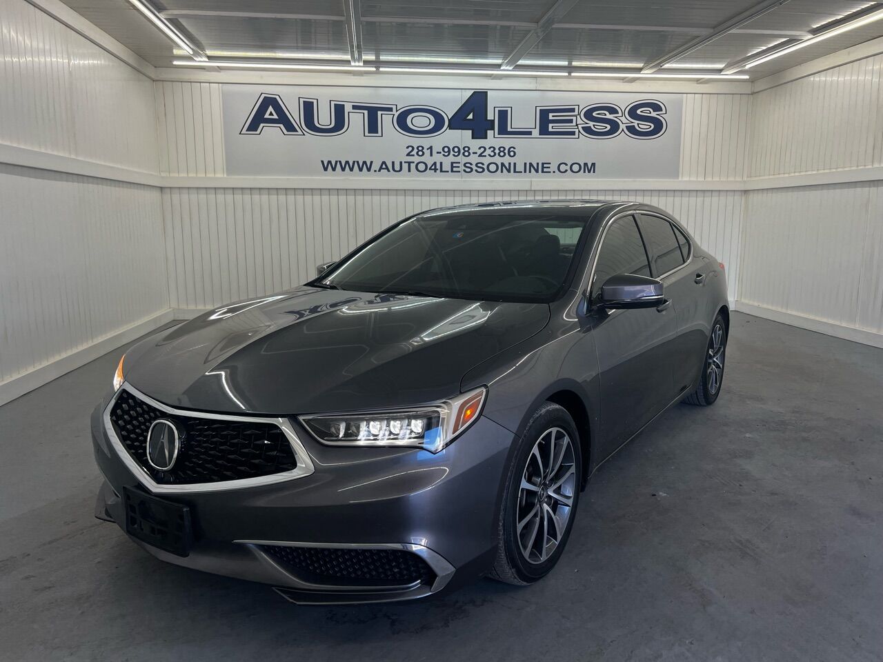 2020 Acura TLX