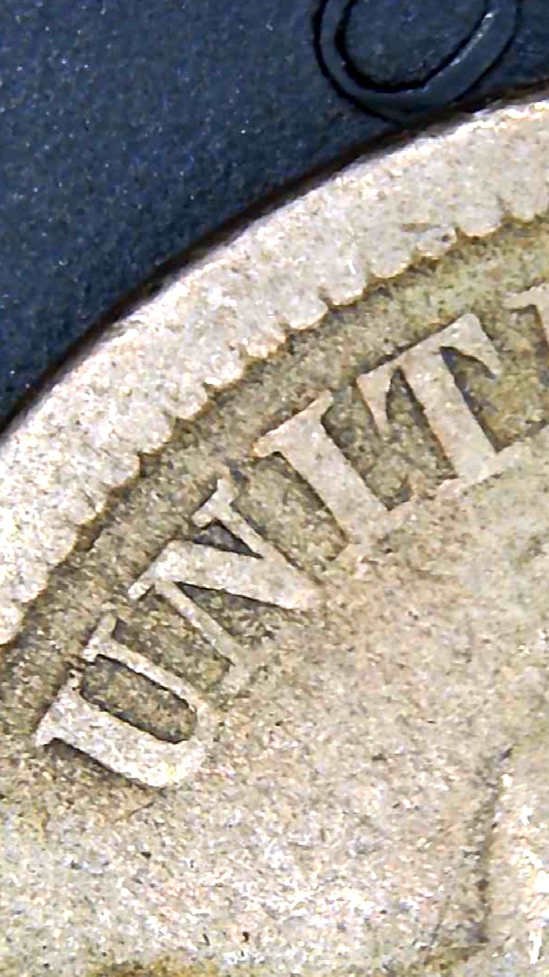 1860 Indian head Cent
