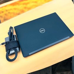 Dell i5 8th Gen vPro Quad Core Full HD Touchscreen laptop / Windows 11 Pro / SSD 256GB / RAM 8GB / Camera / Bluetooth / HDMI / USB C / Antivirus / Cha