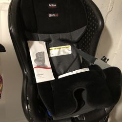 Britax Toddler Car Seat & Base