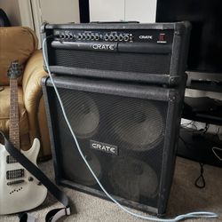 Crate GT13200H Half Stack Guitar Amp